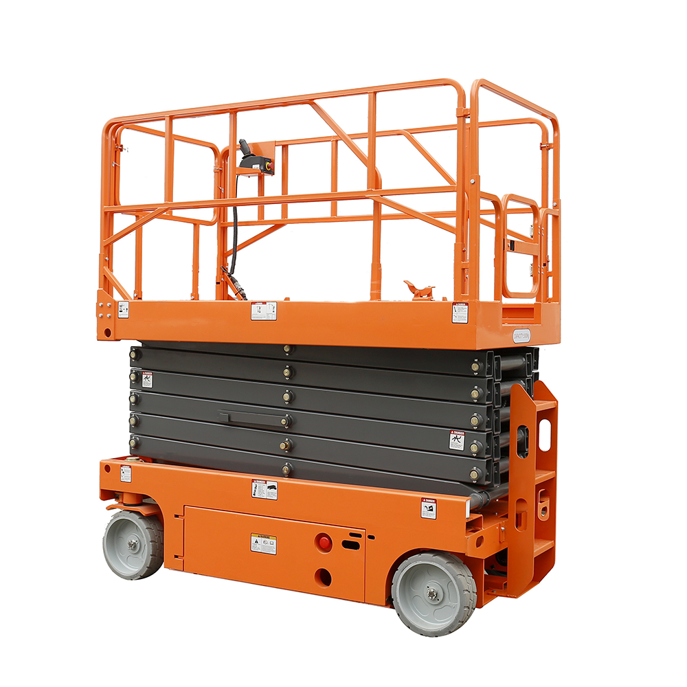 Alpine Scissor Lift